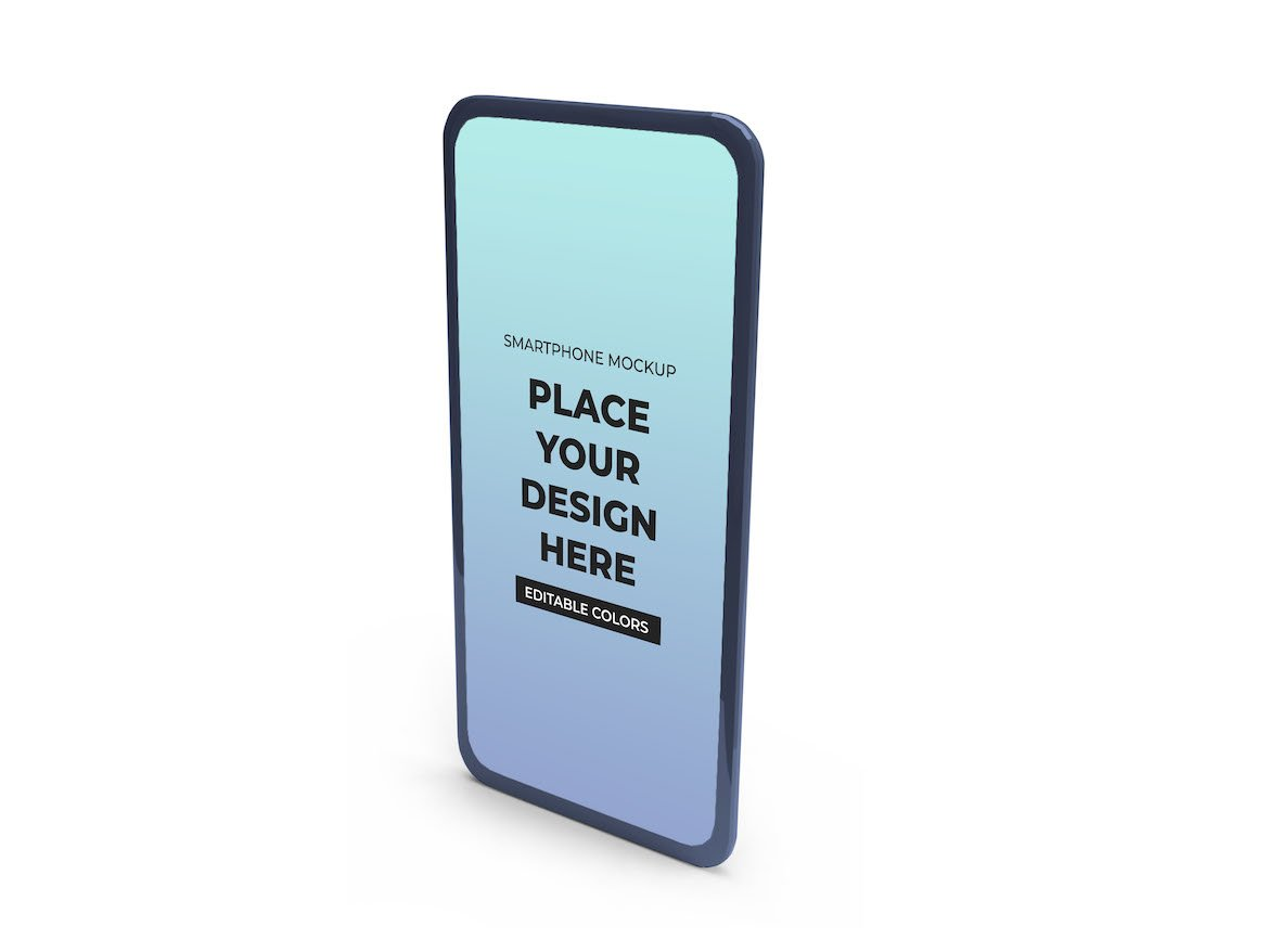 图片[10]-Smartphone Mockup Template Set（004208）-技能树